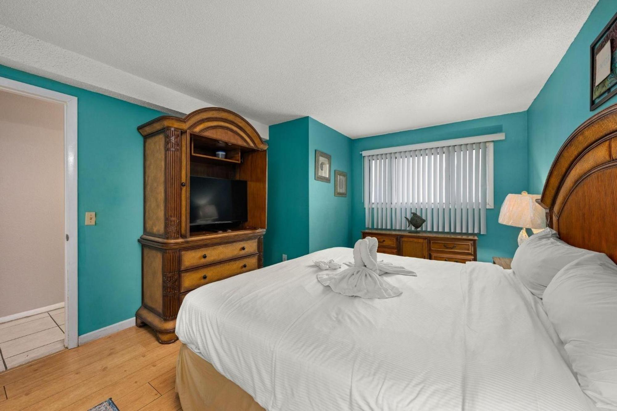 Appartamento The Summit 1023 Panama City Beach Esterno foto