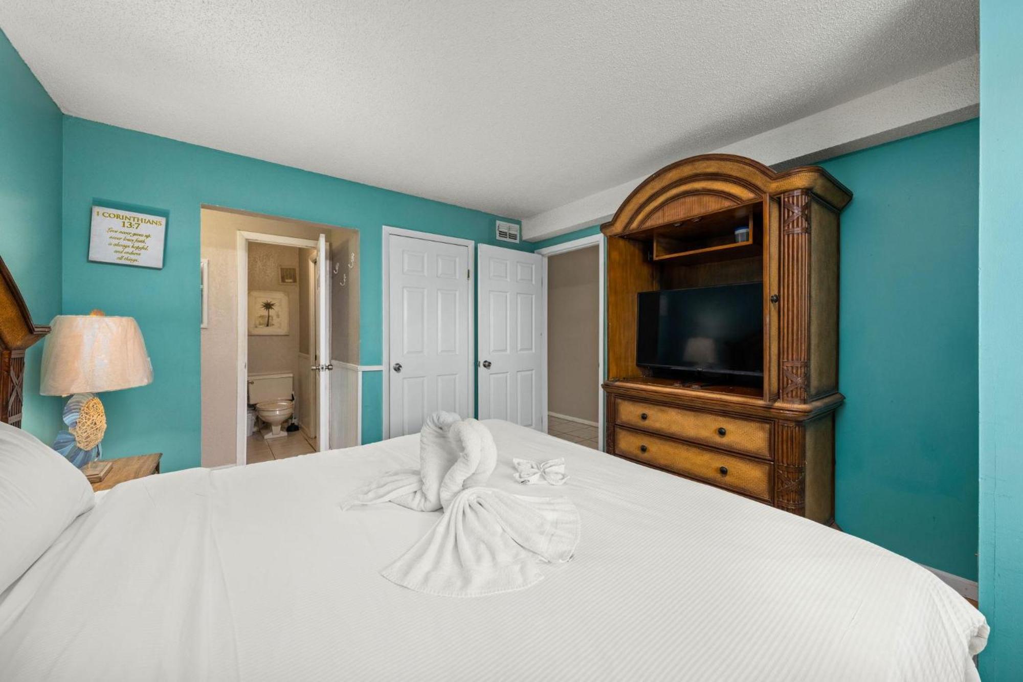 Appartamento The Summit 1023 Panama City Beach Esterno foto