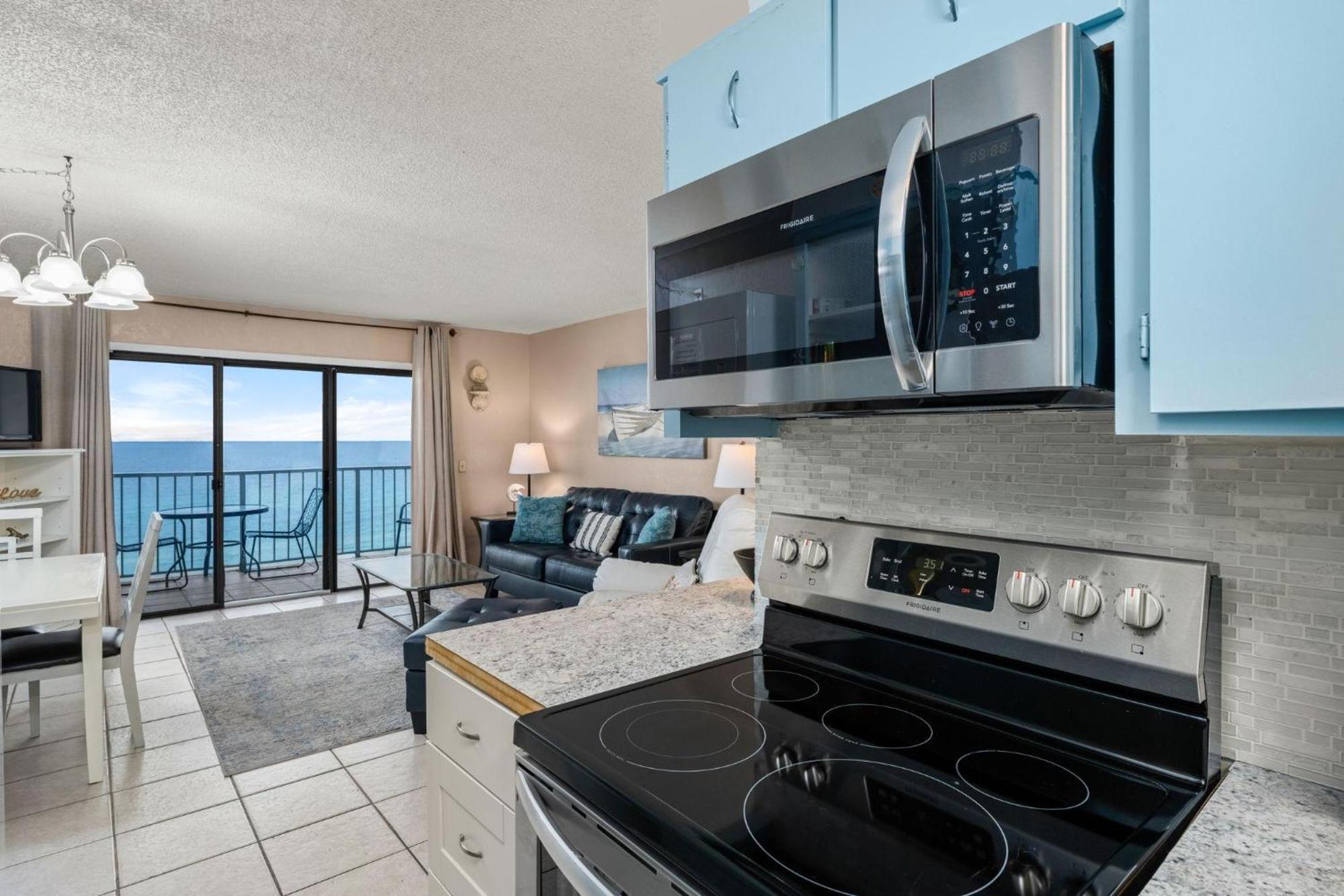 Appartamento The Summit 1023 Panama City Beach Esterno foto
