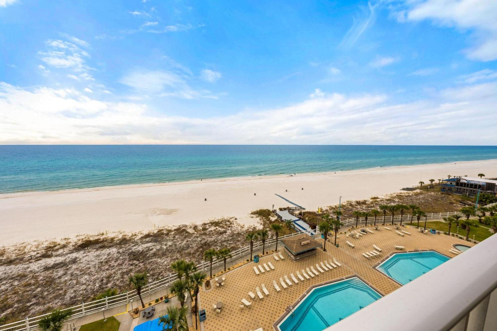Appartamento The Summit 1023 Panama City Beach Esterno foto