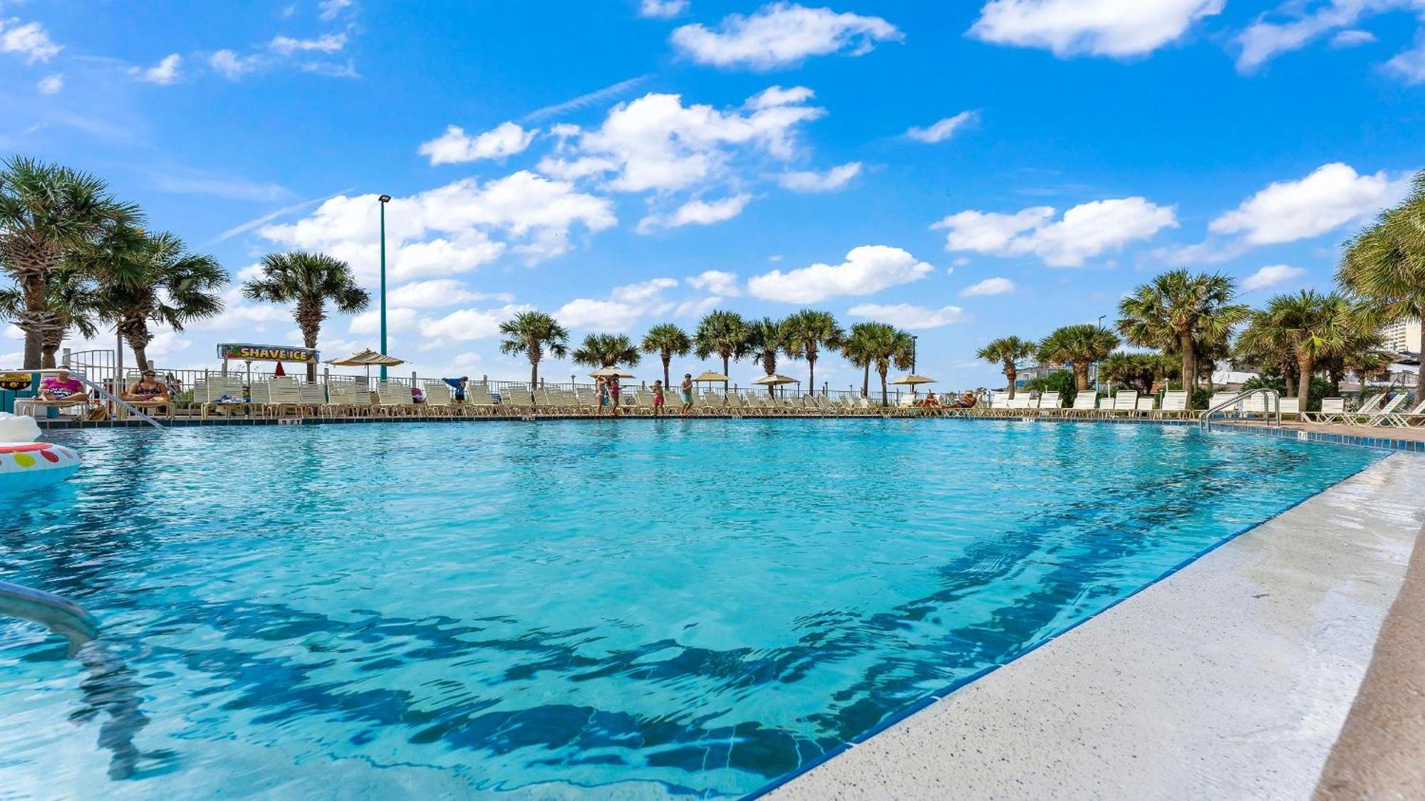 Appartamento The Summit 1023 Panama City Beach Esterno foto
