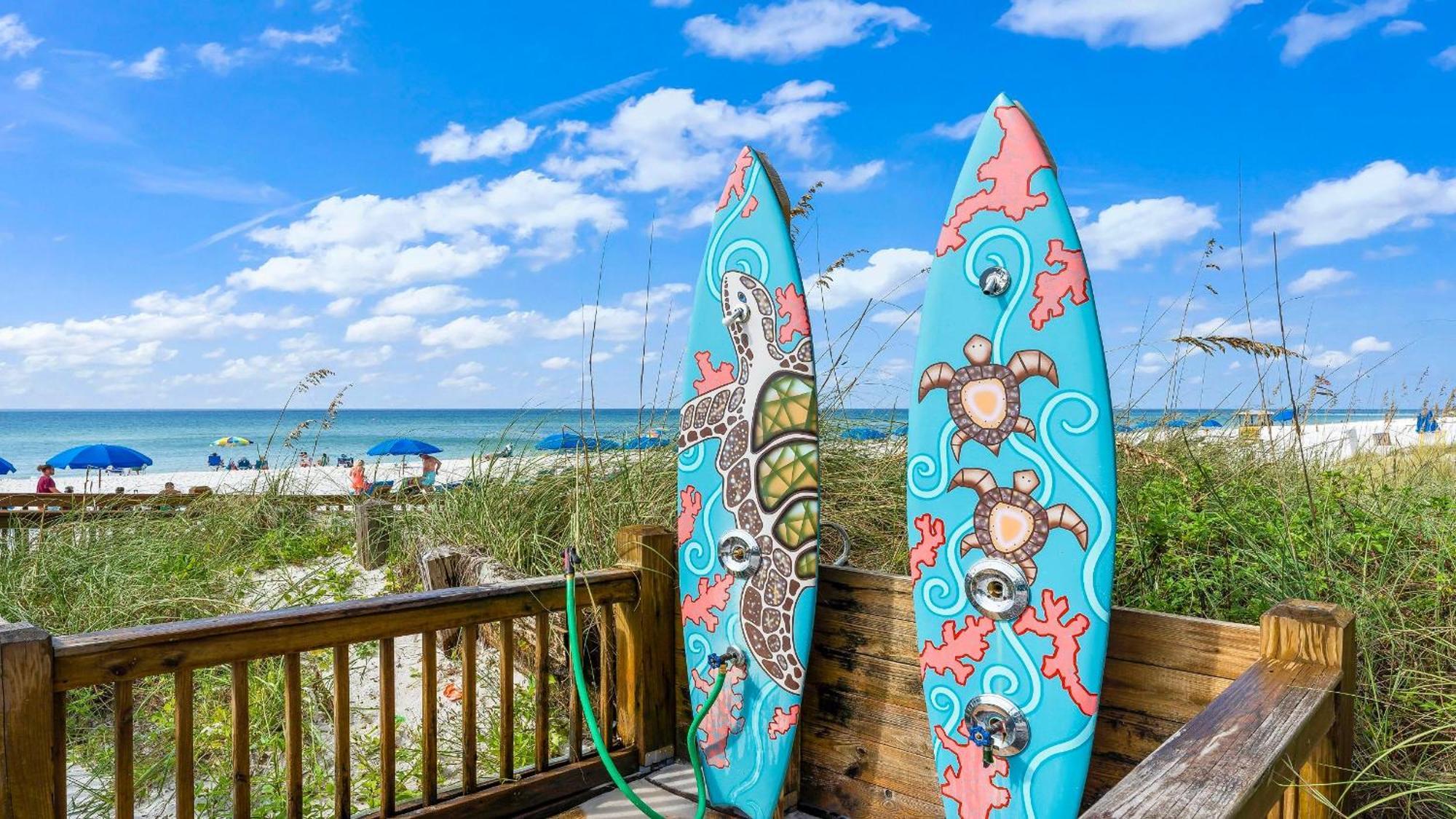 Appartamento The Summit 1023 Panama City Beach Esterno foto