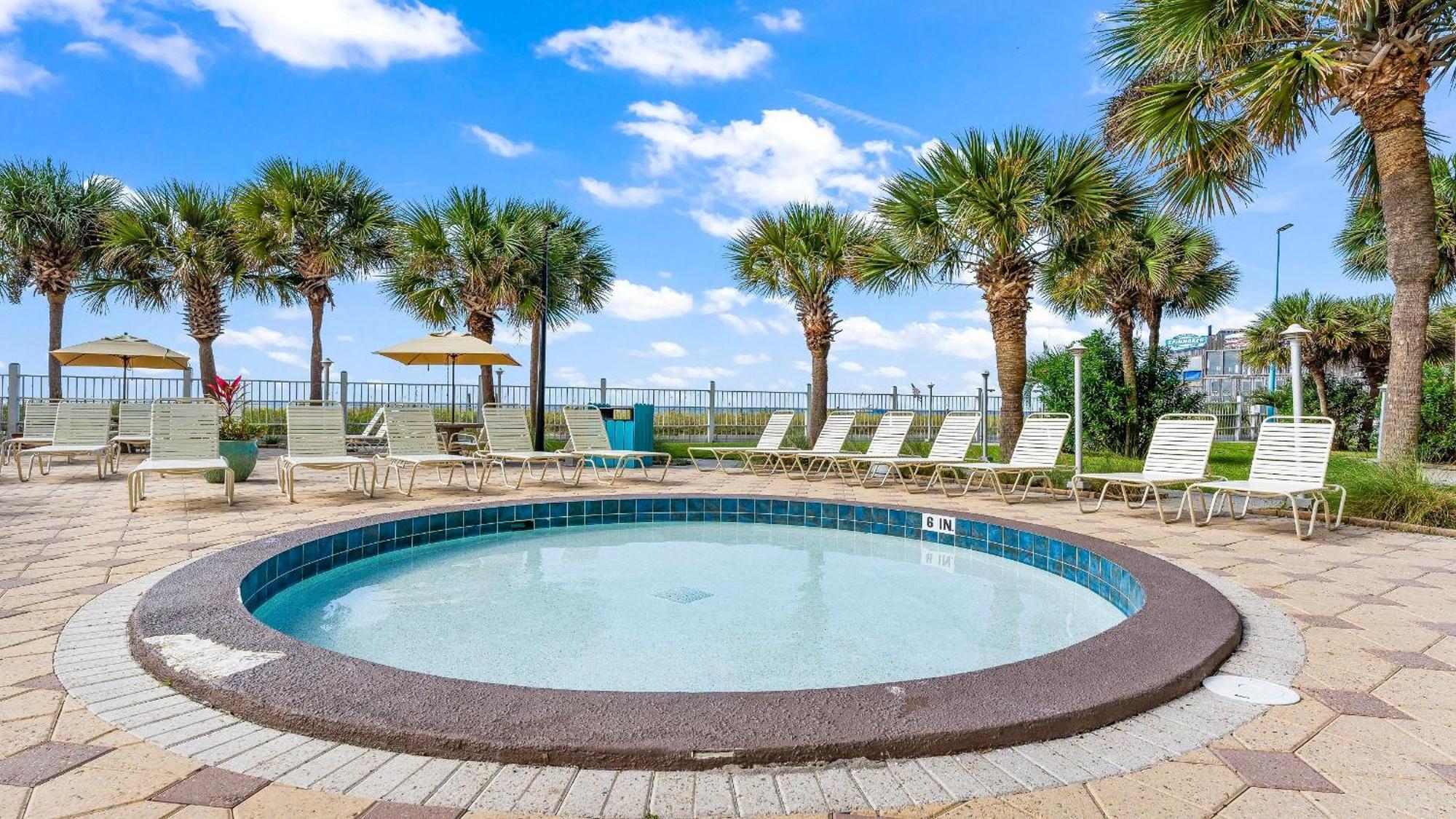 Appartamento The Summit 1023 Panama City Beach Esterno foto