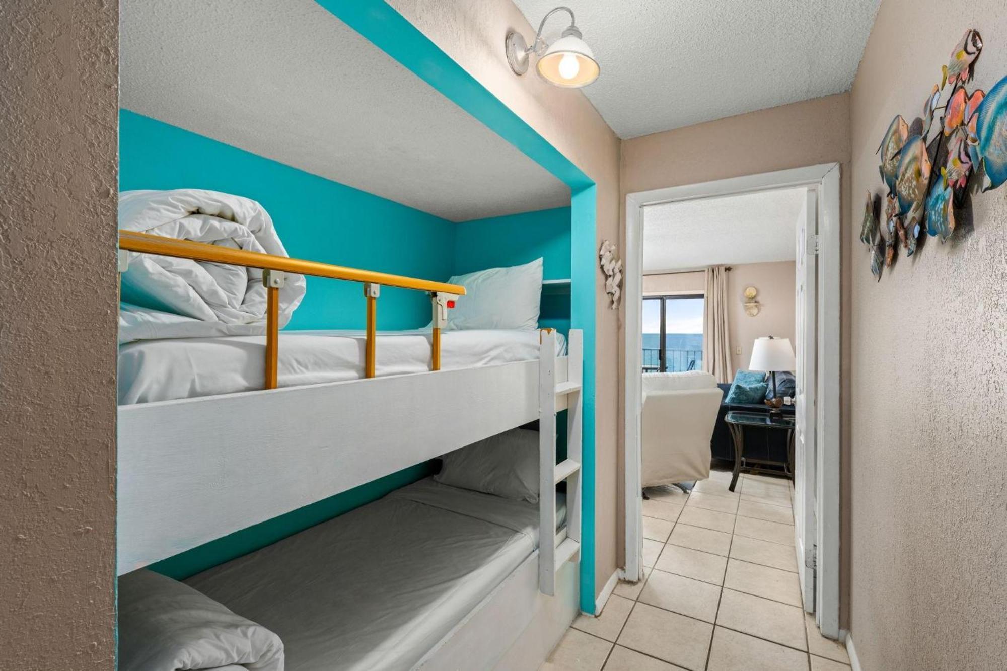 Appartamento The Summit 1023 Panama City Beach Esterno foto