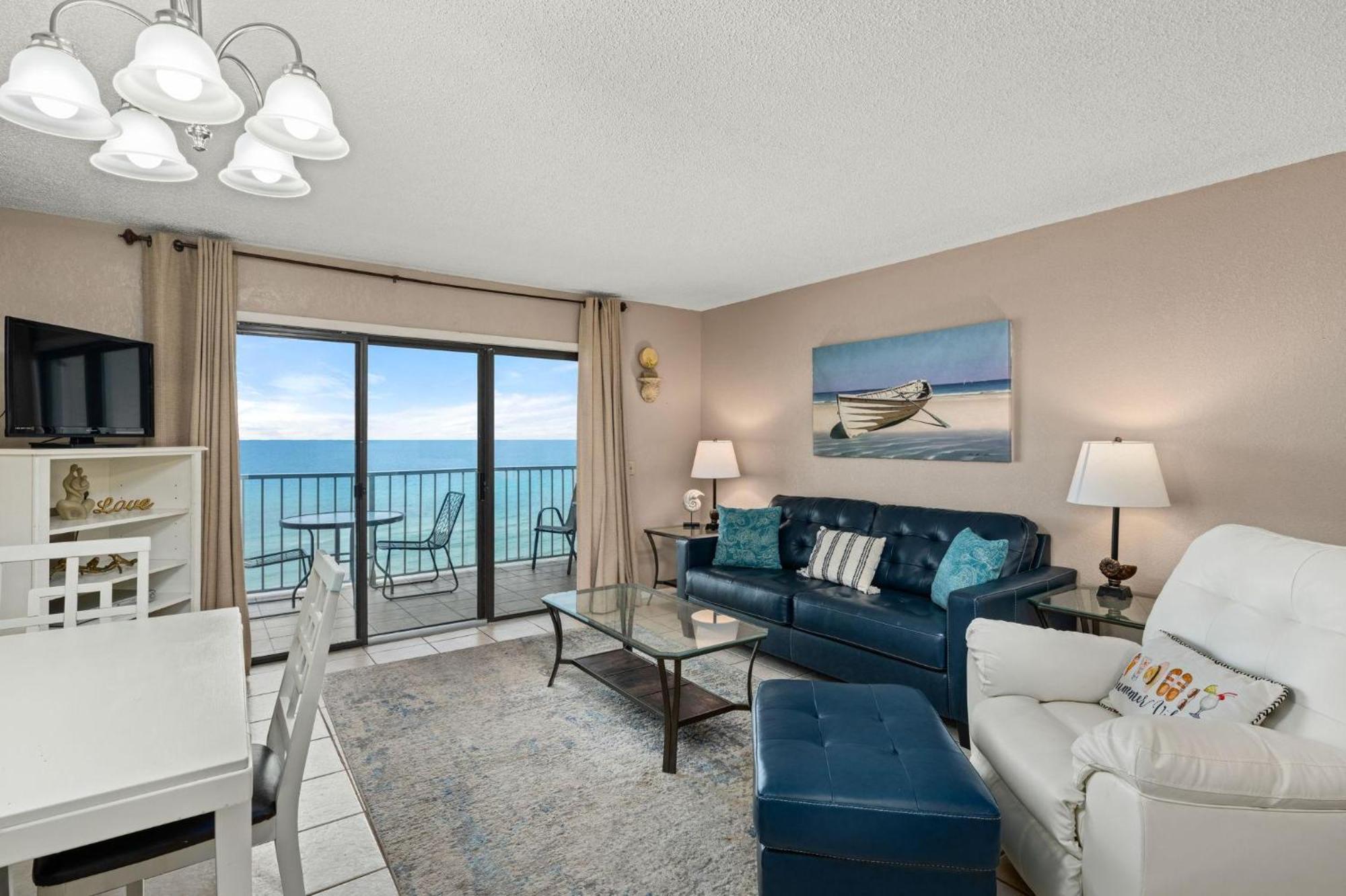 Appartamento The Summit 1023 Panama City Beach Esterno foto