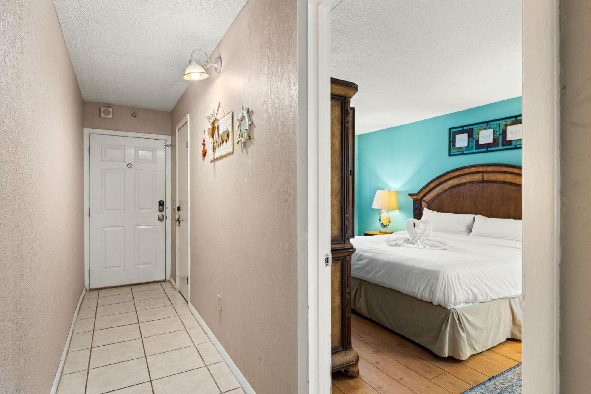 Appartamento The Summit 1023 Panama City Beach Esterno foto