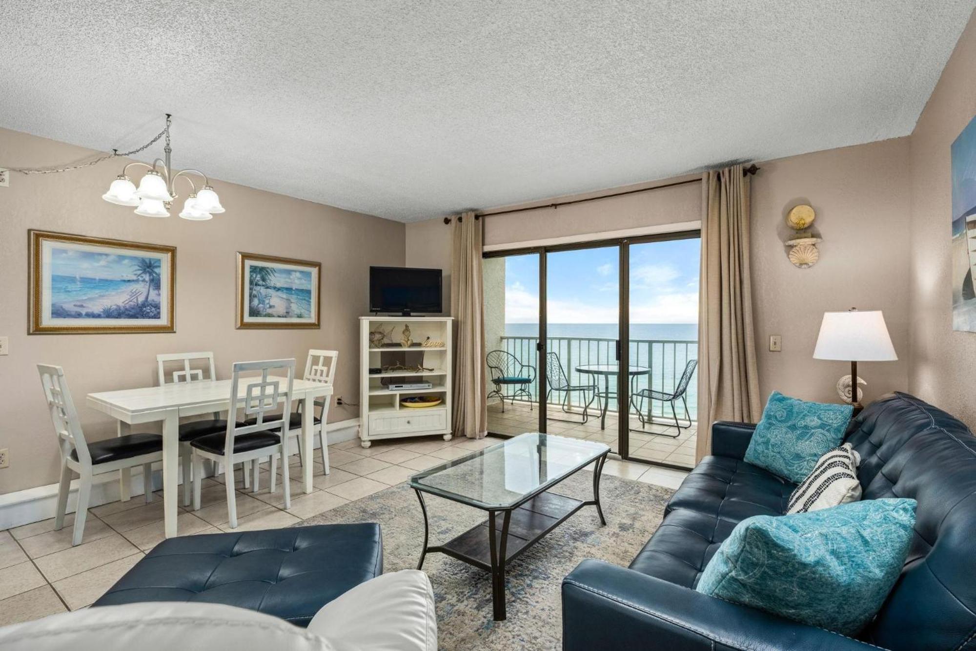Appartamento The Summit 1023 Panama City Beach Esterno foto