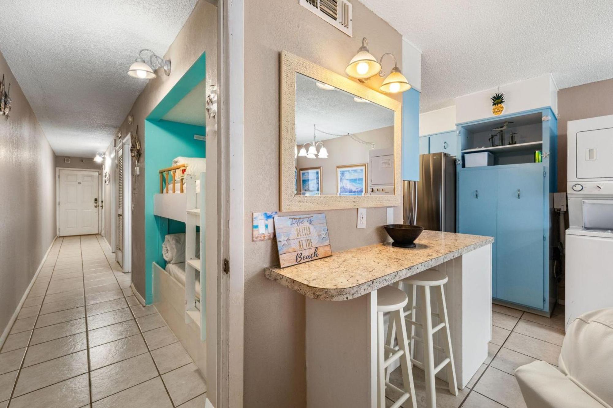 Appartamento The Summit 1023 Panama City Beach Esterno foto